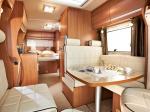 Eura Mobil Fiat Ducato Profila T 2011 года